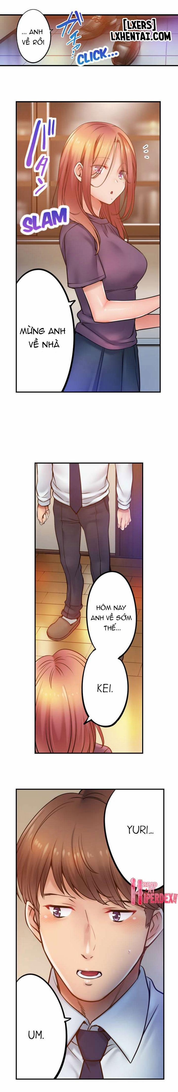 Tôi Không Thể Cưỡng Lại Cách Hắn Mát-Xa! 0 trang 13