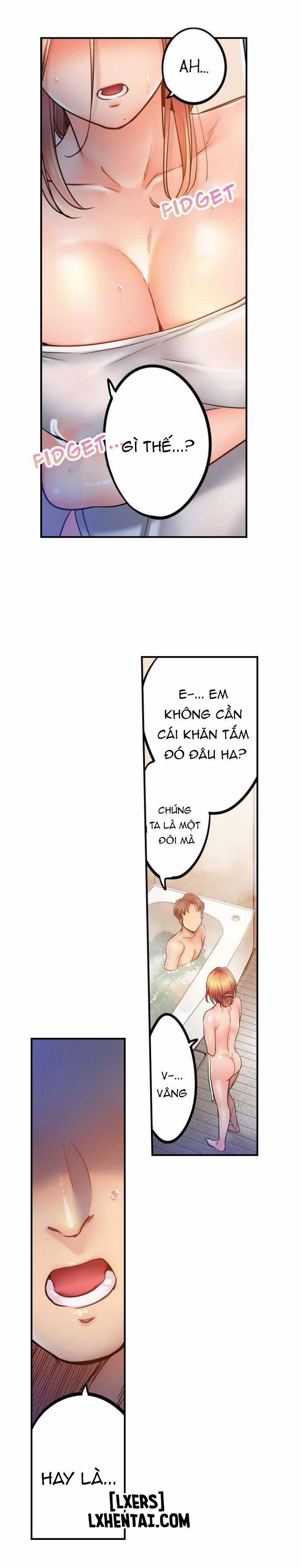 Tôi Không Thể Cưỡng Lại Cách Hắn Mát-Xa! 0 trang 16