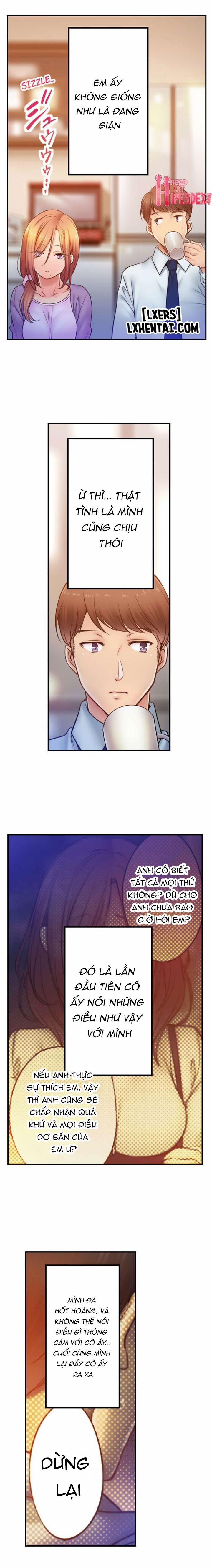 Tôi Không Thể Cưỡng Lại Cách Hắn Mát-Xa! 0 trang 5