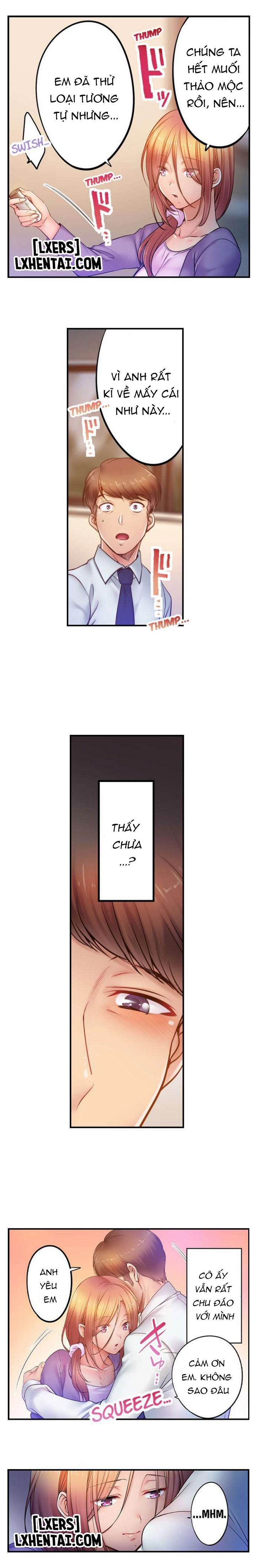 Tôi Không Thể Cưỡng Lại Cách Hắn Mát-Xa! 0 trang 7