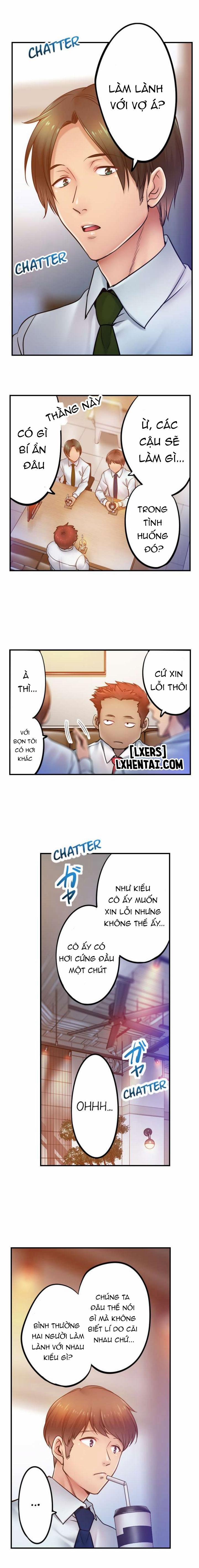 Tôi Không Thể Cưỡng Lại Cách Hắn Mát-Xa! 0 trang 9