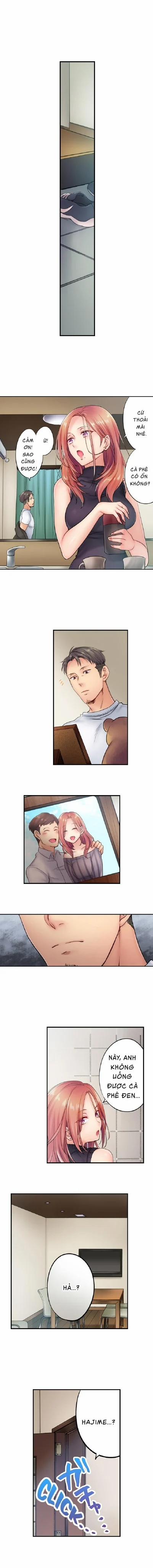 Tôi Không Thể Cưỡng Lại Cách Hắn Mát-Xa! 5 trang 3