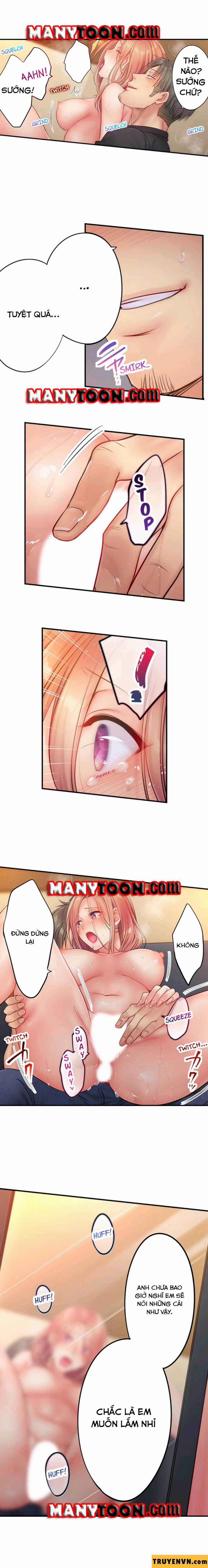 Tôi Không Thể Cưỡng Lại Cách Hắn Mát-Xa! 53 trang 4