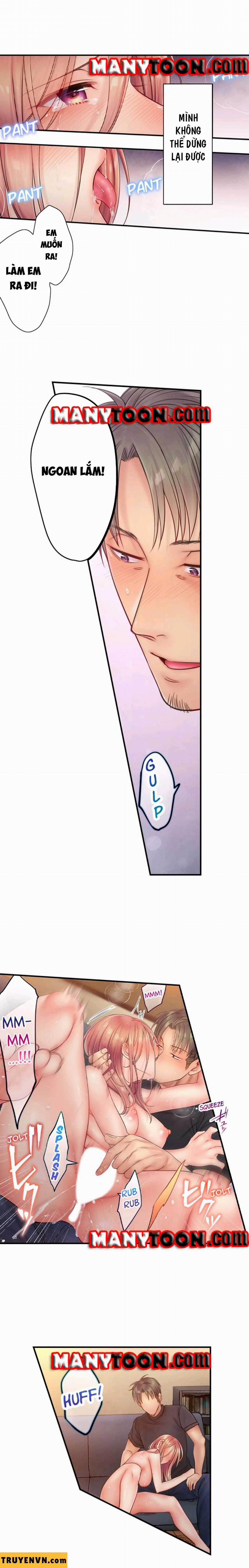 Tôi Không Thể Cưỡng Lại Cách Hắn Mát-Xa! 53 trang 6