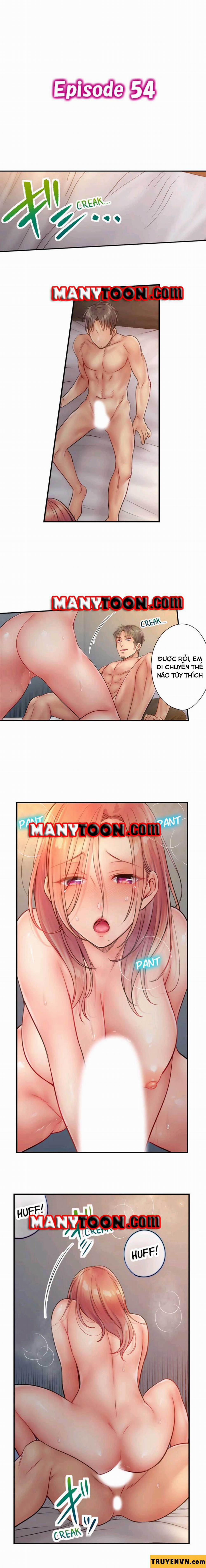 Tôi Không Thể Cưỡng Lại Cách Hắn Mát-Xa! 54 trang 0