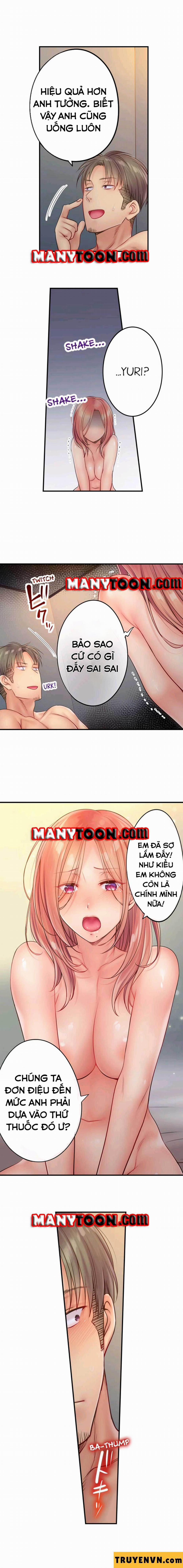 Tôi Không Thể Cưỡng Lại Cách Hắn Mát-Xa! 54 trang 5