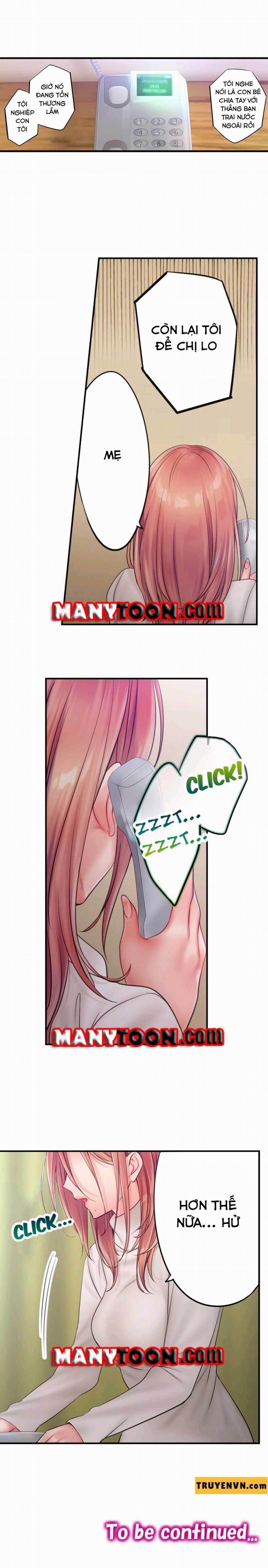Tôi Không Thể Cưỡng Lại Cách Hắn Mát-Xa! 55 trang 7
