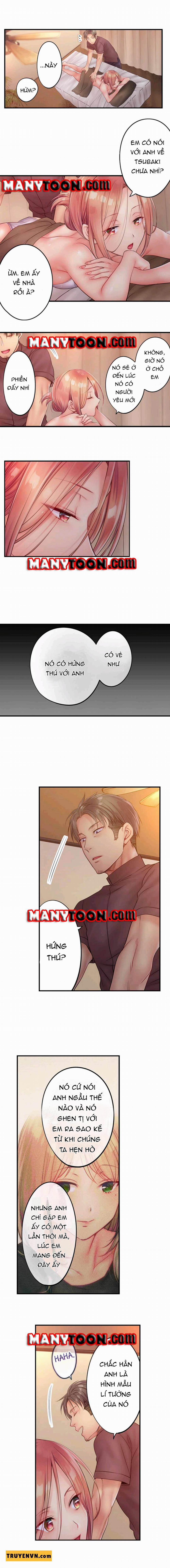 Tôi Không Thể Cưỡng Lại Cách Hắn Mát-Xa! 59 trang 2