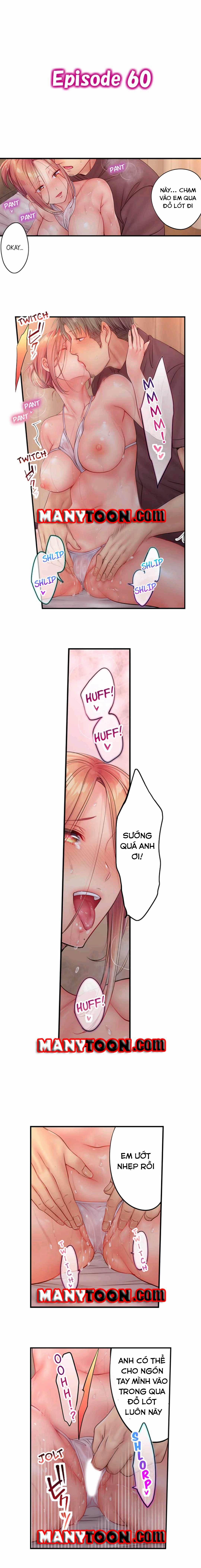 Tôi Không Thể Cưỡng Lại Cách Hắn Mát-Xa! 60 trang 0