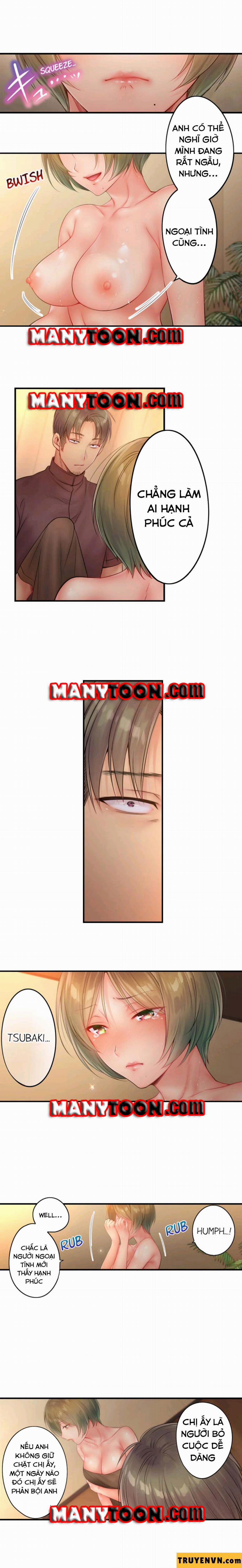 Tôi Không Thể Cưỡng Lại Cách Hắn Mát-Xa! 61 trang 3