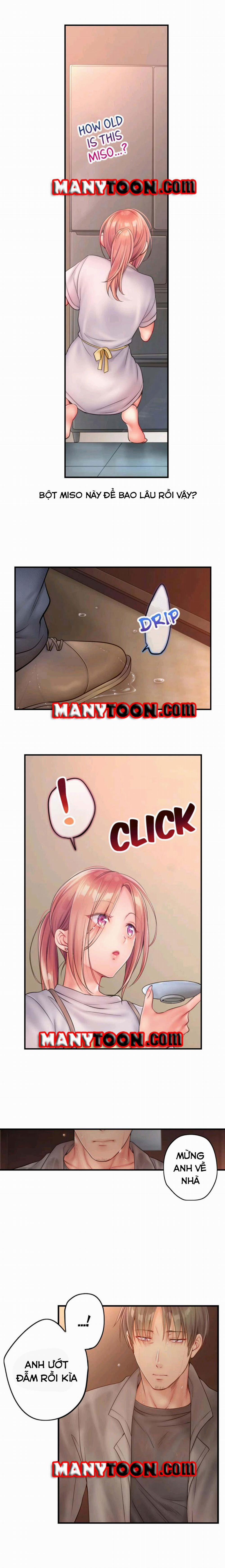 Tôi Không Thể Cưỡng Lại Cách Hắn Mát-Xa! 61 trang 6