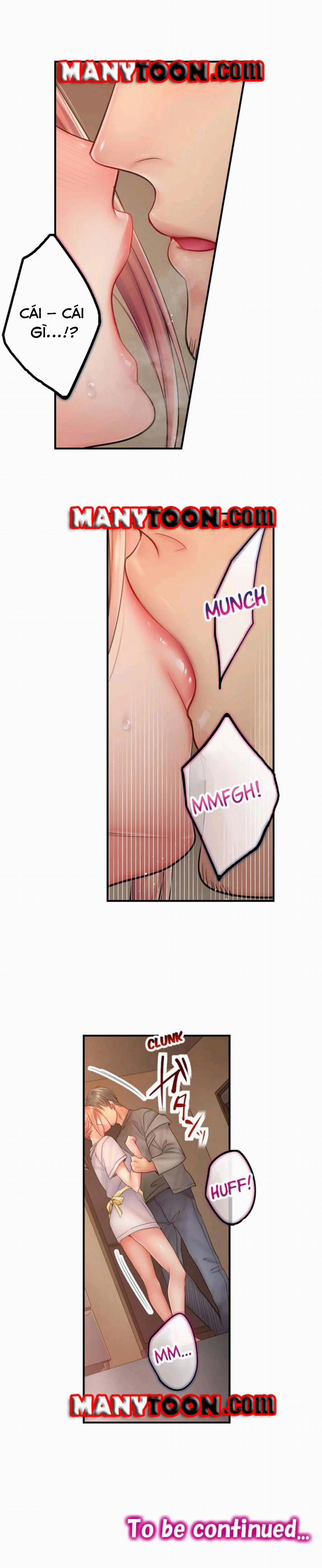 Tôi Không Thể Cưỡng Lại Cách Hắn Mát-Xa! 61 trang 8