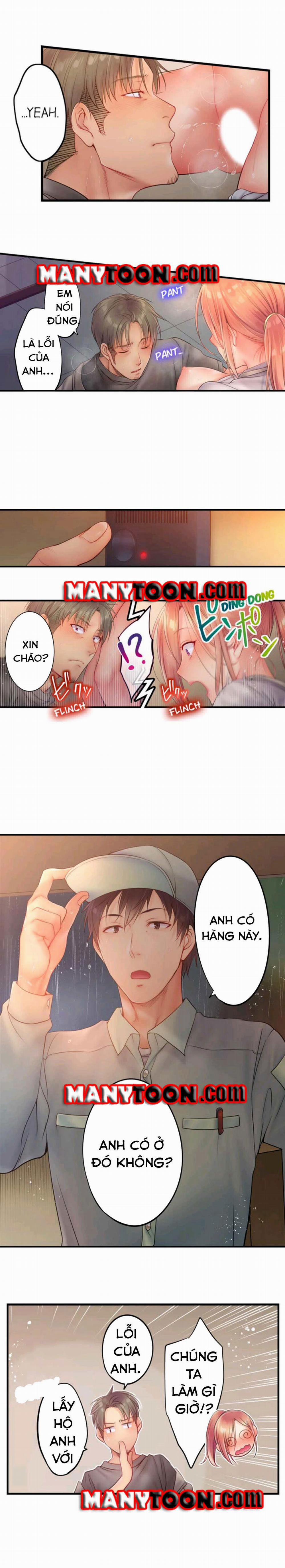 Tôi Không Thể Cưỡng Lại Cách Hắn Mát-Xa! 62 trang 2