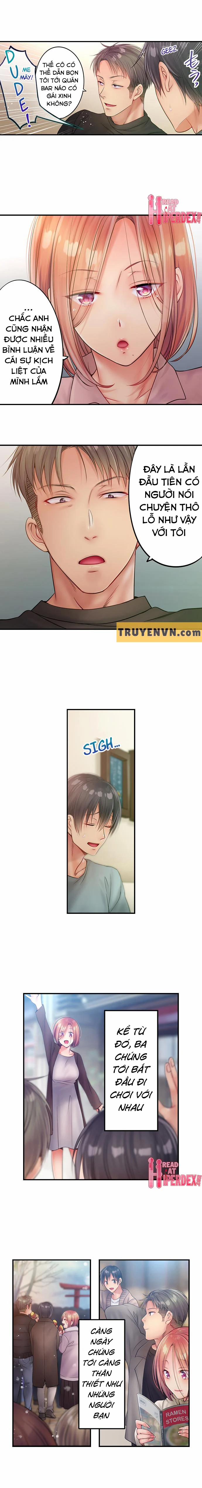 Tôi Không Thể Cưỡng Lại Cách Hắn Mát-Xa! 66 trang 5