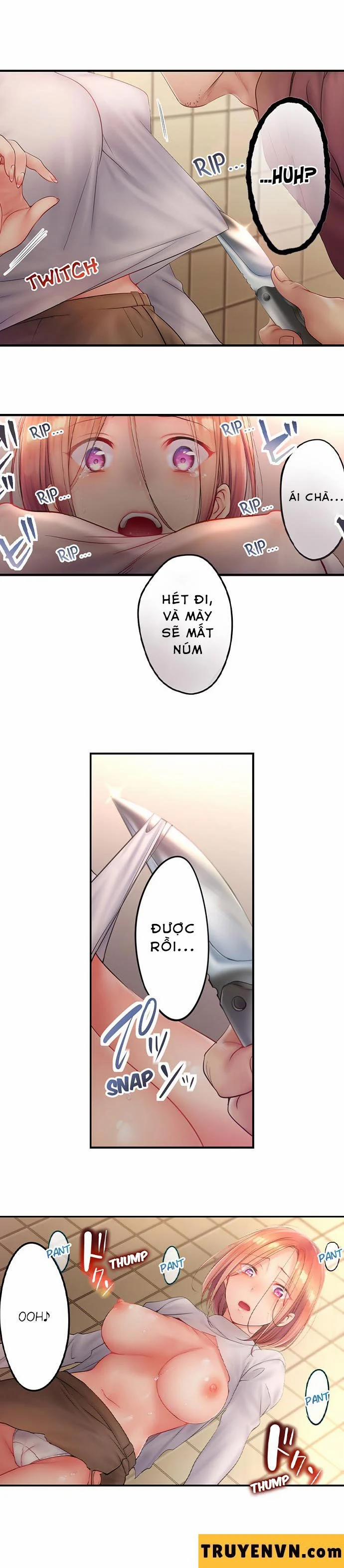 Tôi Không Thể Cưỡng Lại Cách Hắn Mát-Xa! 67 trang 3