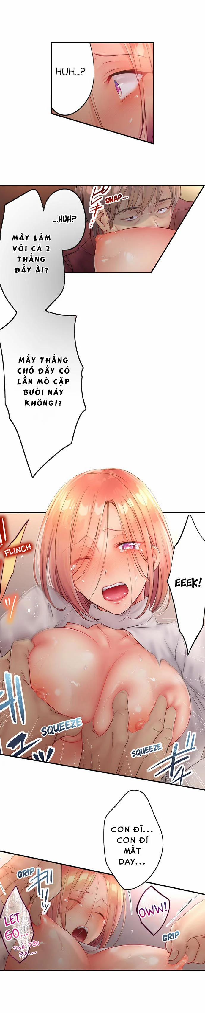 Tôi Không Thể Cưỡng Lại Cách Hắn Mát-Xa! 67 trang 6