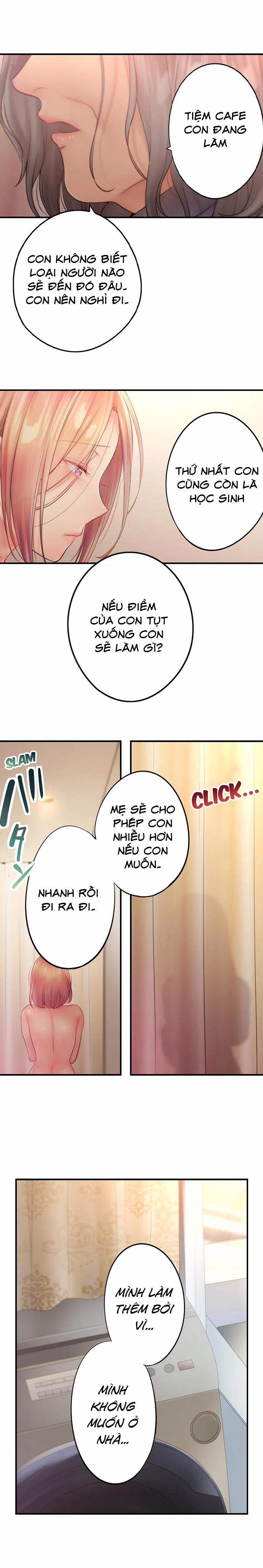 Tôi Không Thể Cưỡng Lại Cách Hắn Mát-Xa! 68 trang 8