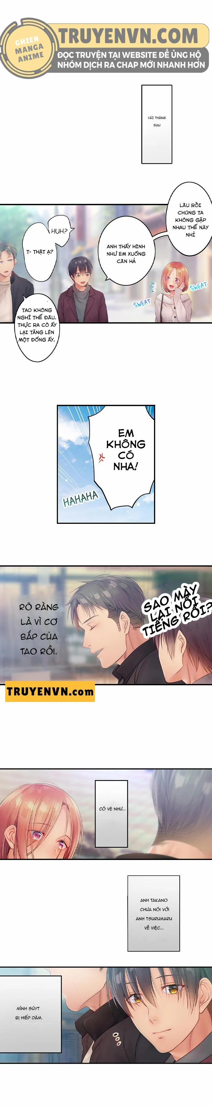 Tôi Không Thể Cưỡng Lại Cách Hắn Mát-Xa! 69 trang 0