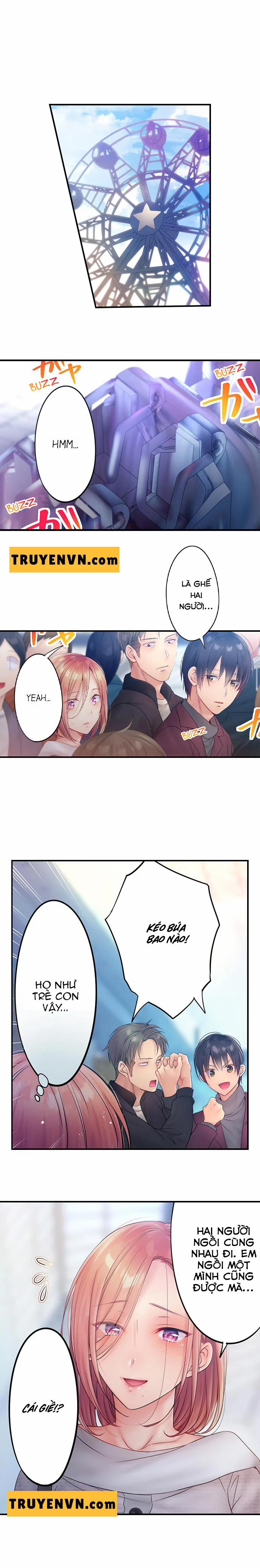 Tôi Không Thể Cưỡng Lại Cách Hắn Mát-Xa! 69 trang 2