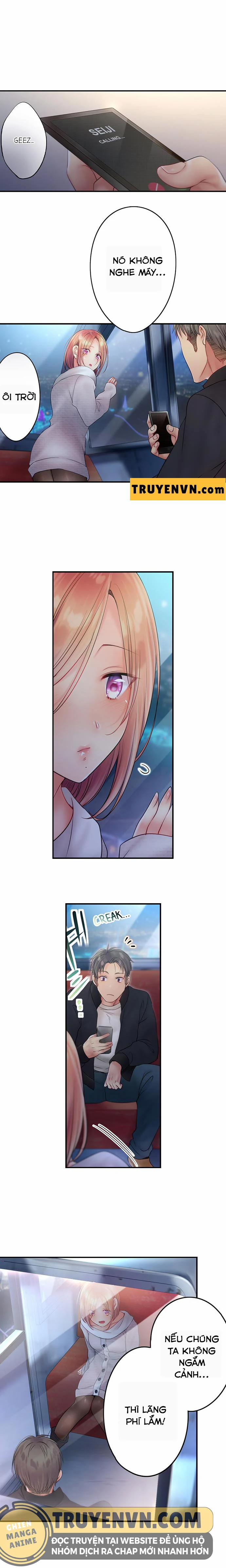 Tôi Không Thể Cưỡng Lại Cách Hắn Mát-Xa! 69 trang 7