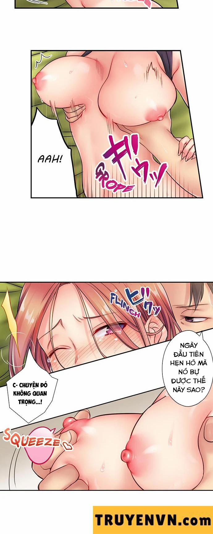 Tôi Không Thể Cưỡng Lại Cách Hắn Mát-Xa! 7 trang 7