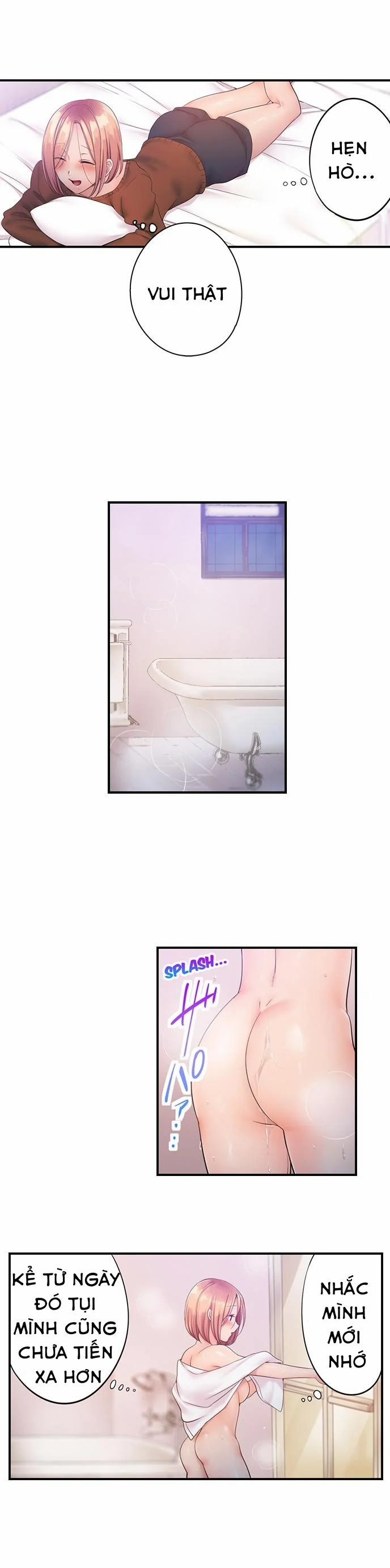 Tôi Không Thể Cưỡng Lại Cách Hắn Mát-Xa! 72 trang 5