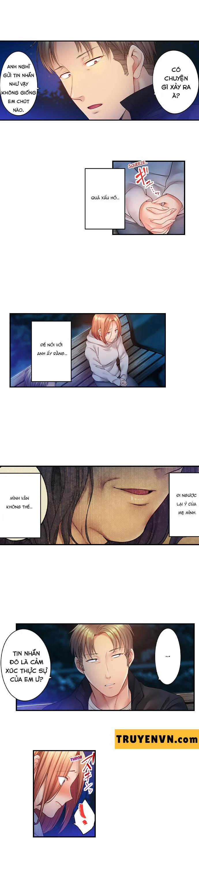 Tôi Không Thể Cưỡng Lại Cách Hắn Mát-Xa! 73 trang 5