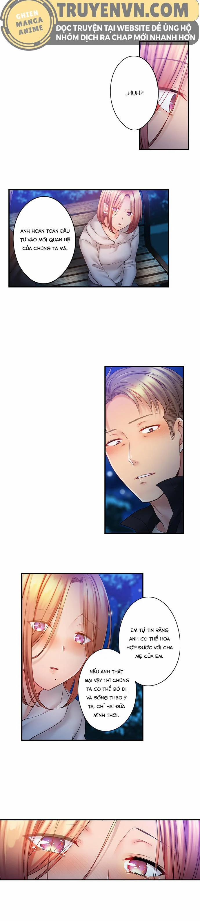 Tôi Không Thể Cưỡng Lại Cách Hắn Mát-Xa! 74 trang 1