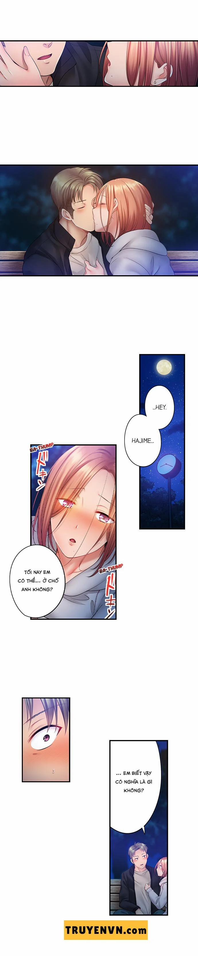 Tôi Không Thể Cưỡng Lại Cách Hắn Mát-Xa! 74 trang 2