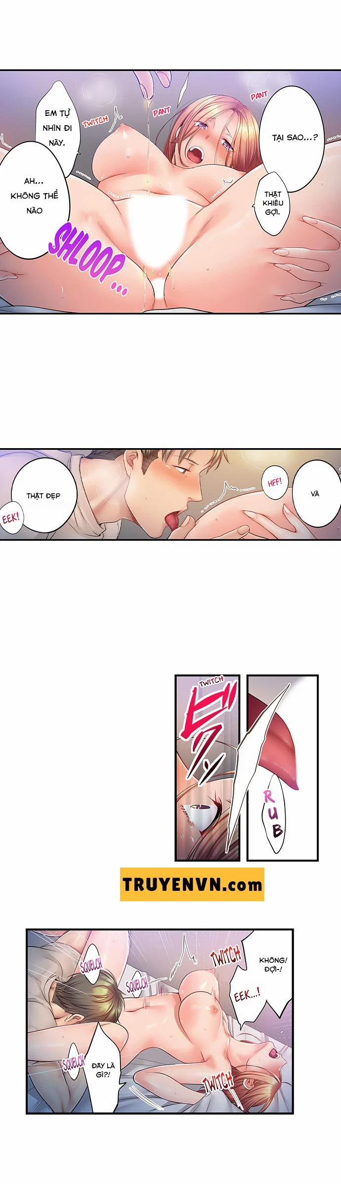 Tôi Không Thể Cưỡng Lại Cách Hắn Mát-Xa! 74 trang 6