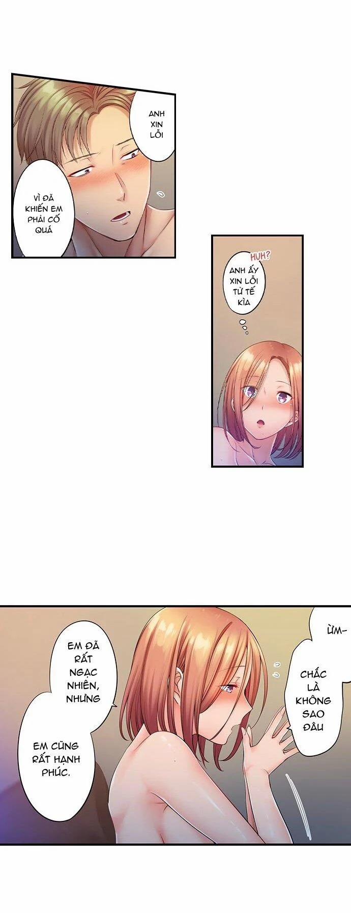 Tôi Không Thể Cưỡng Lại Cách Hắn Mát-Xa! 75 trang 10
