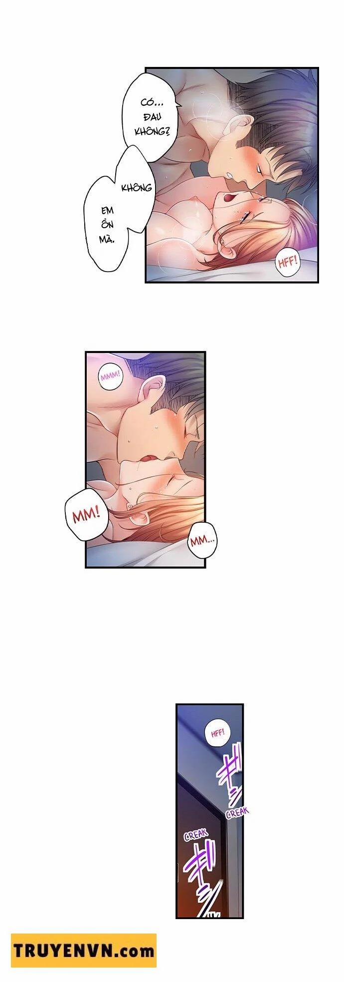Tôi Không Thể Cưỡng Lại Cách Hắn Mát-Xa! 75 trang 5