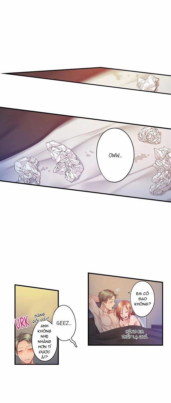 Tôi Không Thể Cưỡng Lại Cách Hắn Mát-Xa! 75 trang 9