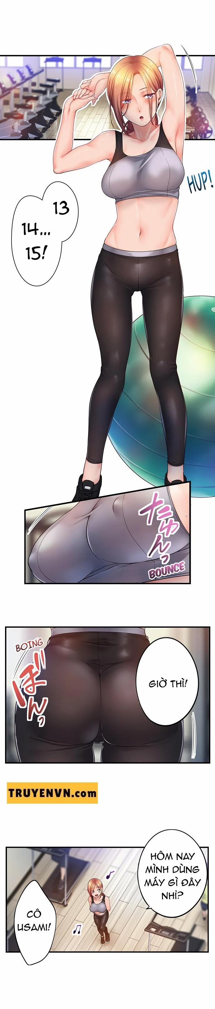 Tôi Không Thể Cưỡng Lại Cách Hắn Mát-Xa! 76 trang 1