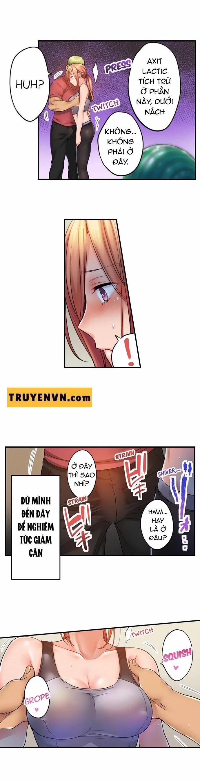 Tôi Không Thể Cưỡng Lại Cách Hắn Mát-Xa! 76 trang 10