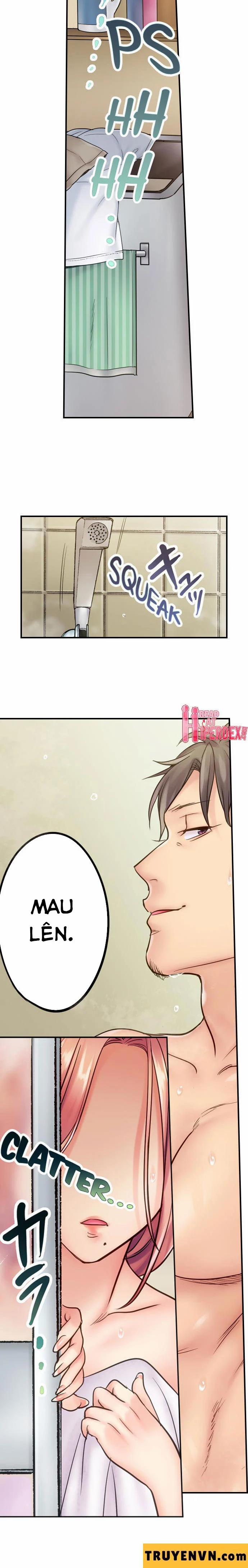 Tôi Không Thể Cưỡng Lại Cách Hắn Mát-Xa! 9 trang 14