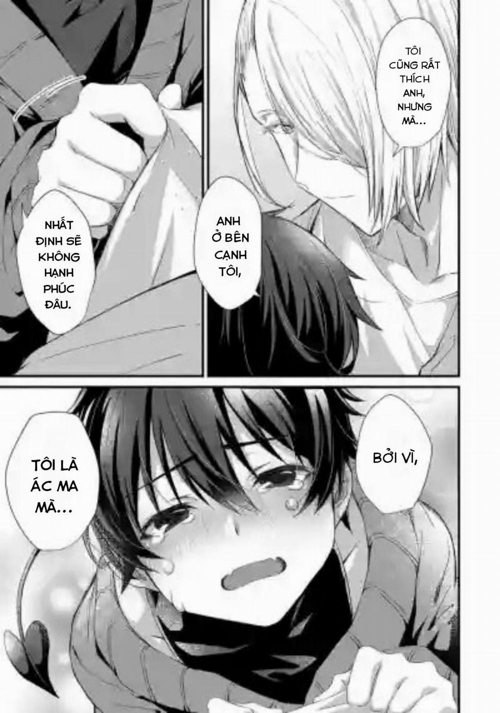 Tôi Không Thể Cưỡng Lại Loài Quỷ 5 trang 13