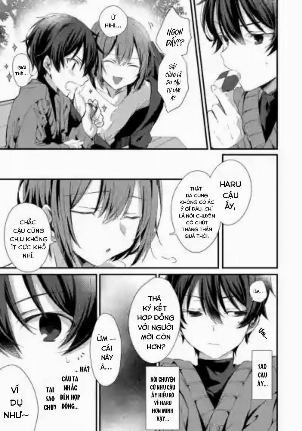 Tôi Không Thể Cưỡng Lại Loài Quỷ 5 trang 5