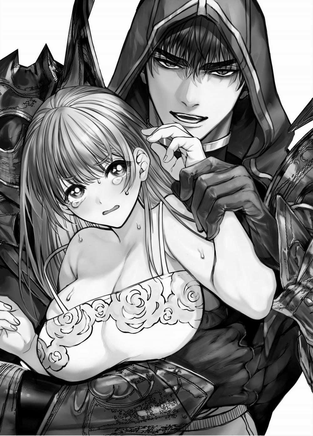 Tôi không thể thoát khỏi Kỵ sĩ quàng khăn đỏ tinh nghịch 2 Oneshot full cực dài trang 1