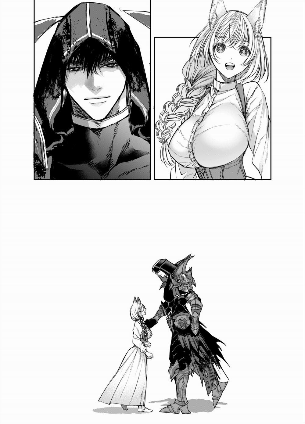 Tôi không thể thoát khỏi Kỵ sĩ quàng khăn đỏ tinh nghịch 2 Oneshot full cực dài trang 126