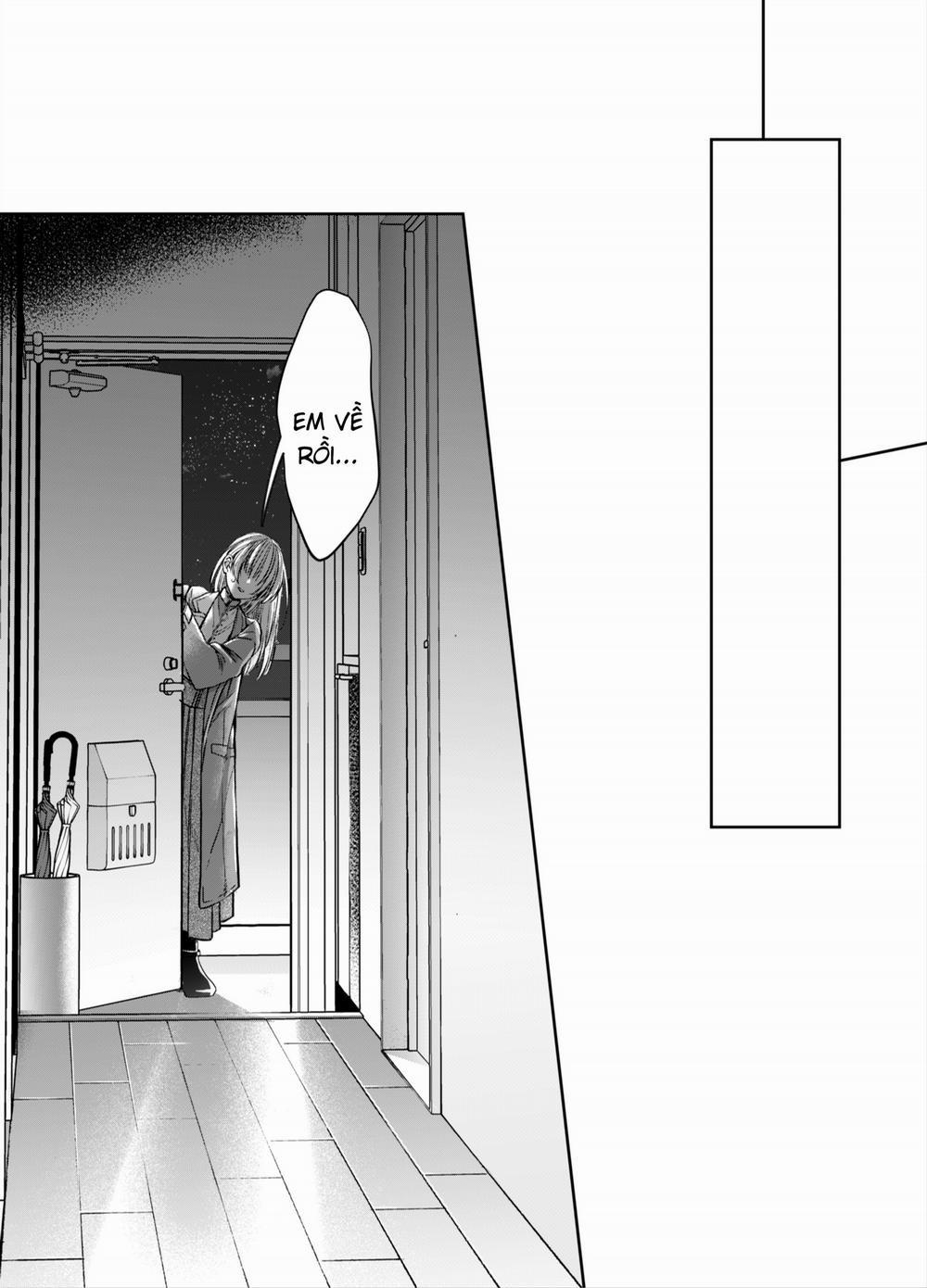 Tôi không thể thoát khỏi Kỵ sĩ quàng khăn đỏ tinh nghịch 2 Oneshot full cực dài trang 39