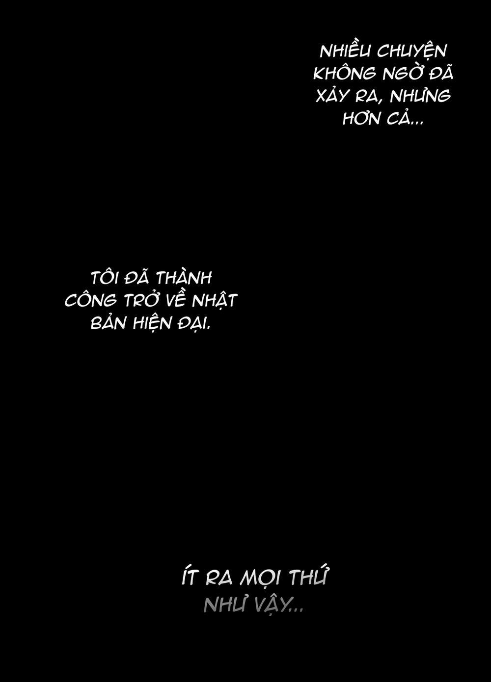 Tôi không thể thoát khỏi Kỵ sĩ quàng khăn đỏ tinh nghịch 2 Oneshot full cực dài trang 5