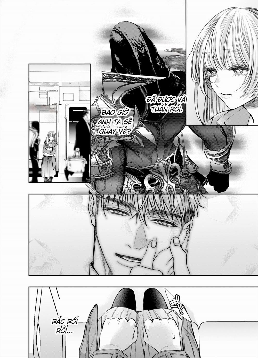 Tôi không thể thoát khỏi Kỵ sĩ quàng khăn đỏ tinh nghịch 2 Oneshot full cực dài trang 56