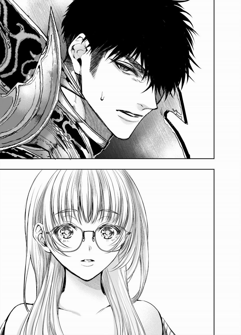 Tôi không thể thoát khỏi Kỵ sĩ quàng khăn đỏ tinh nghịch 2 Oneshot full cực dài trang 7