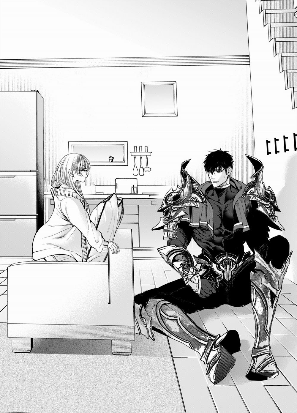 Tôi không thể thoát khỏi Kỵ sĩ quàng khăn đỏ tinh nghịch 2 Oneshot full cực dài trang 8