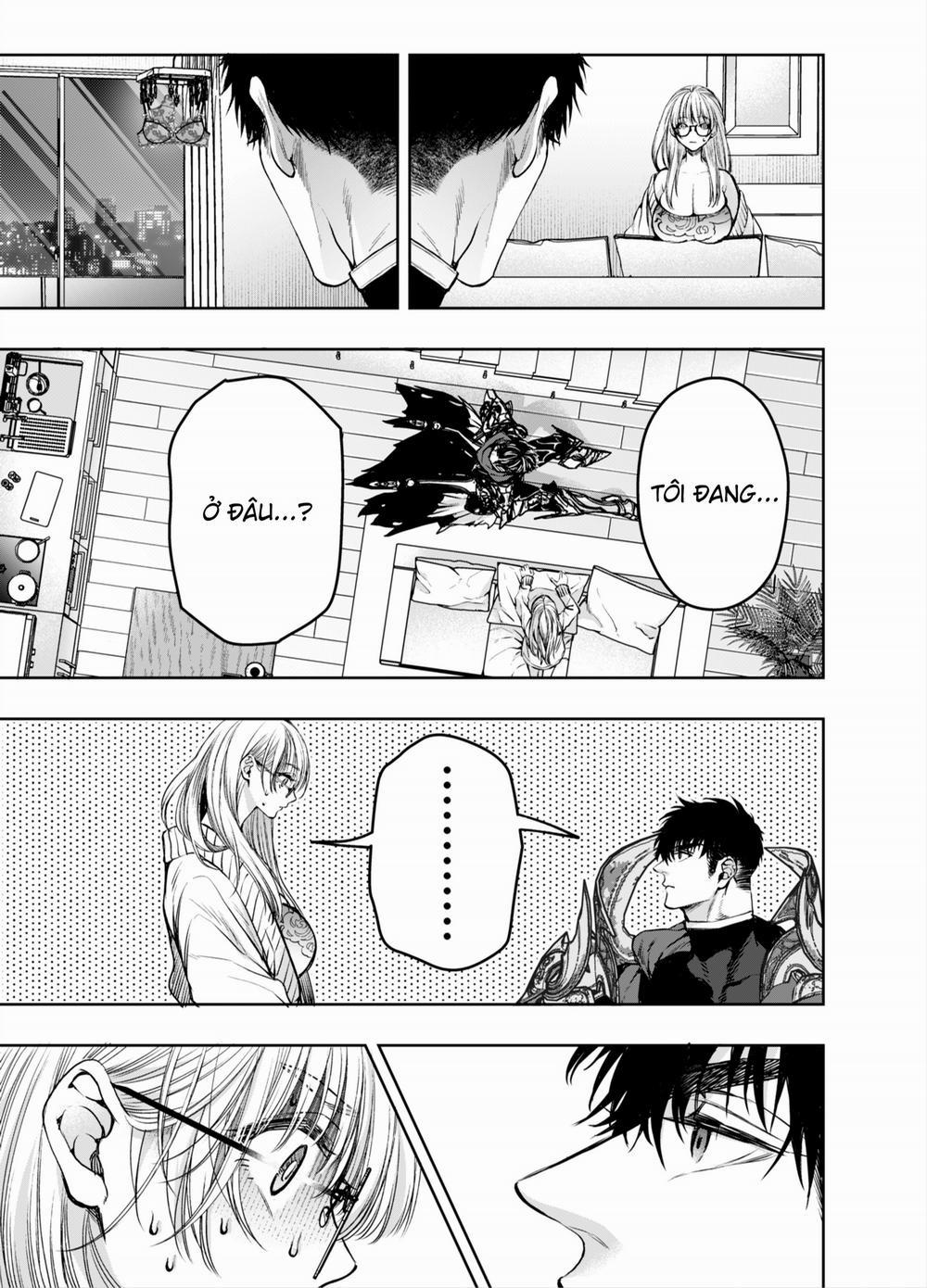 Tôi không thể thoát khỏi Kỵ sĩ quàng khăn đỏ tinh nghịch 2 Phần 1 trang 10