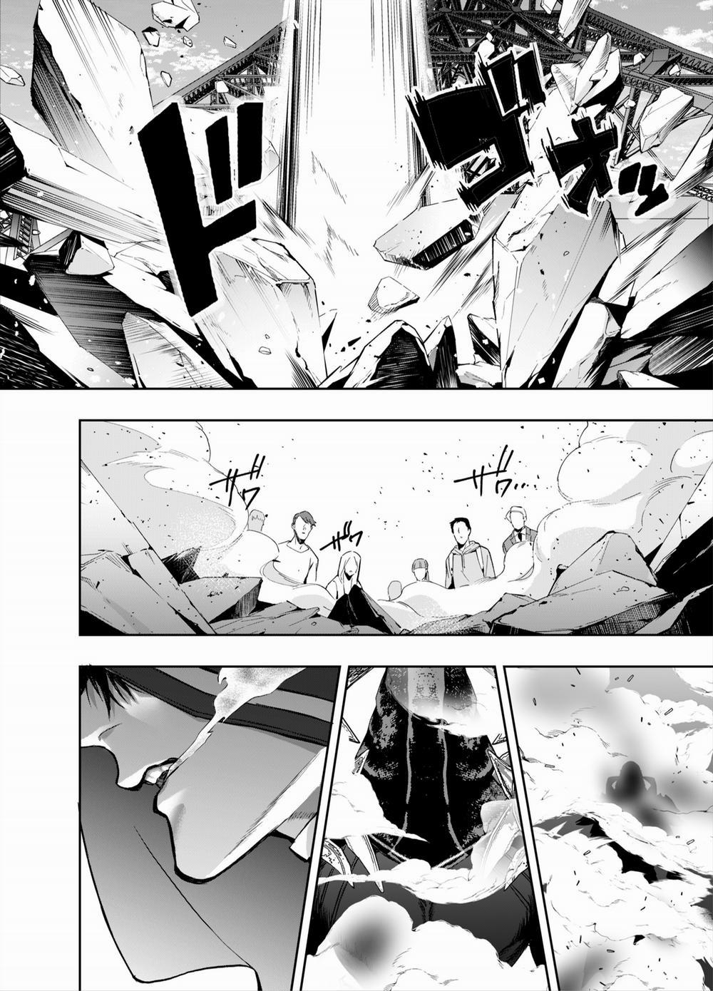 Tôi không thể thoát khỏi Kỵ sĩ quàng khăn đỏ tinh nghịch 2 Phần 1 trang 25