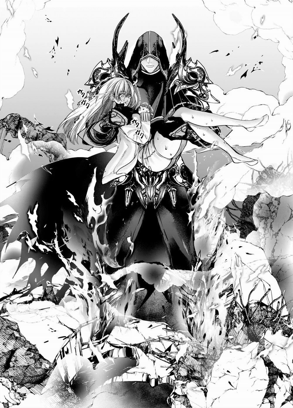 Tôi không thể thoát khỏi Kỵ sĩ quàng khăn đỏ tinh nghịch 2 Phần 1 trang 26