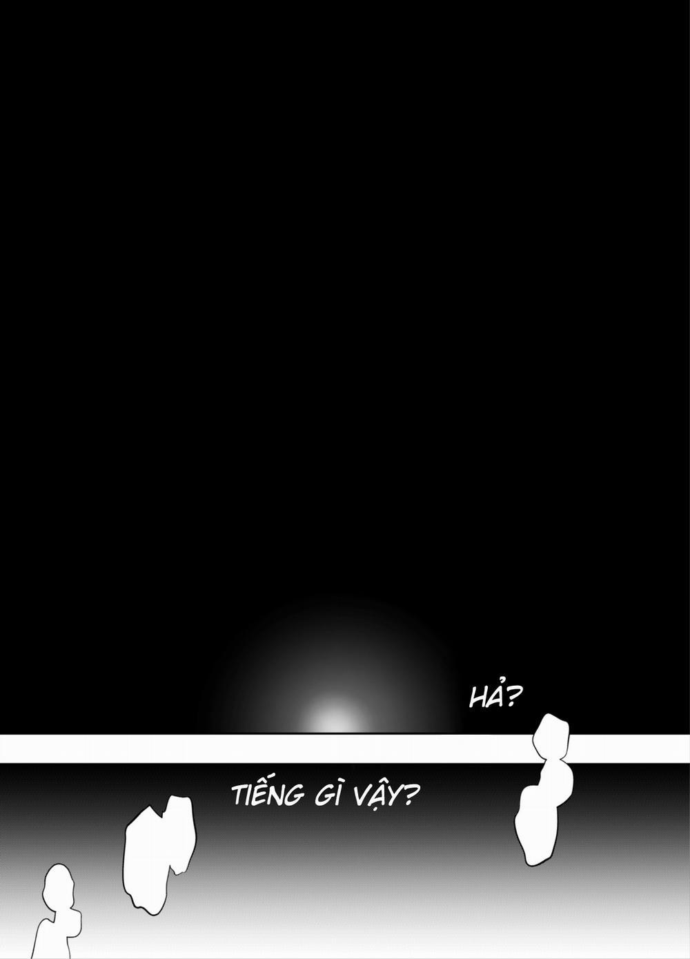 Tôi không thể thoát khỏi Kỵ sĩ quàng khăn đỏ tinh nghịch Part 2 trang 20