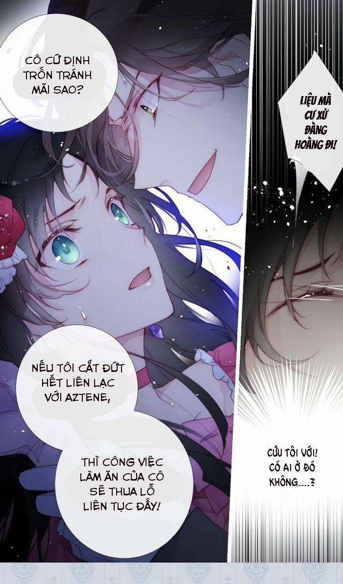 Tôi Không Tin Người Chị Em Sinh Đôi Của Mình! 1 trang 15